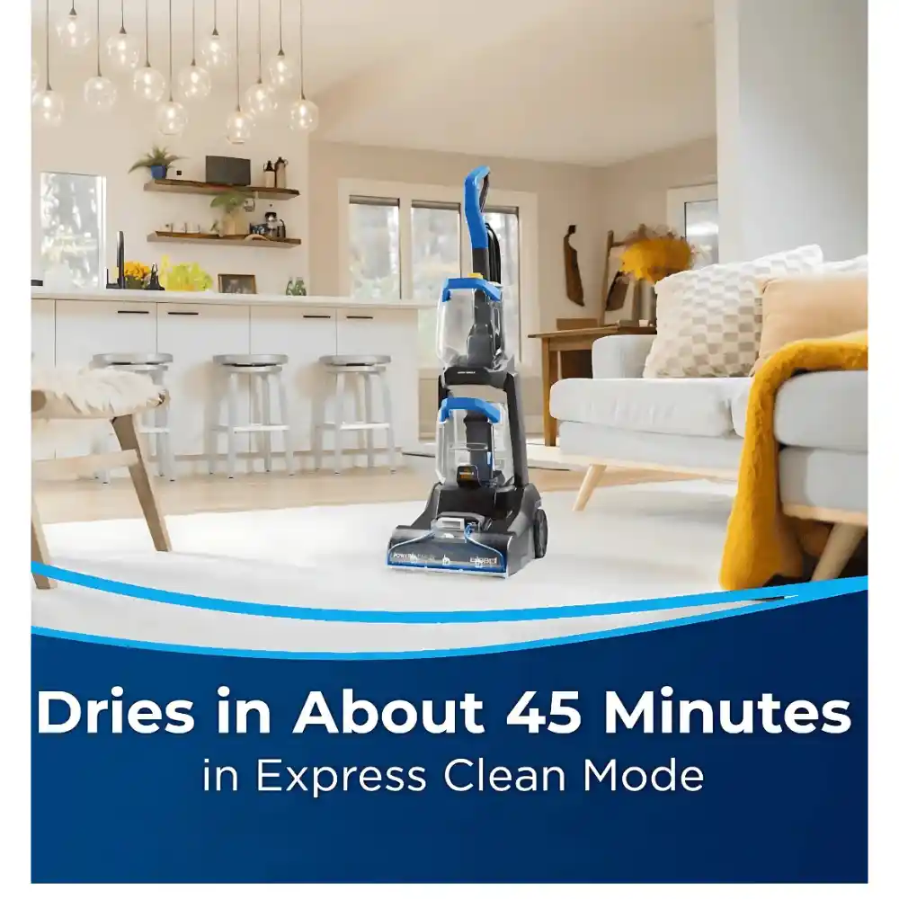 Bissell PowerClean 2X Carpet & Upholstery Washer 600W - Image 3