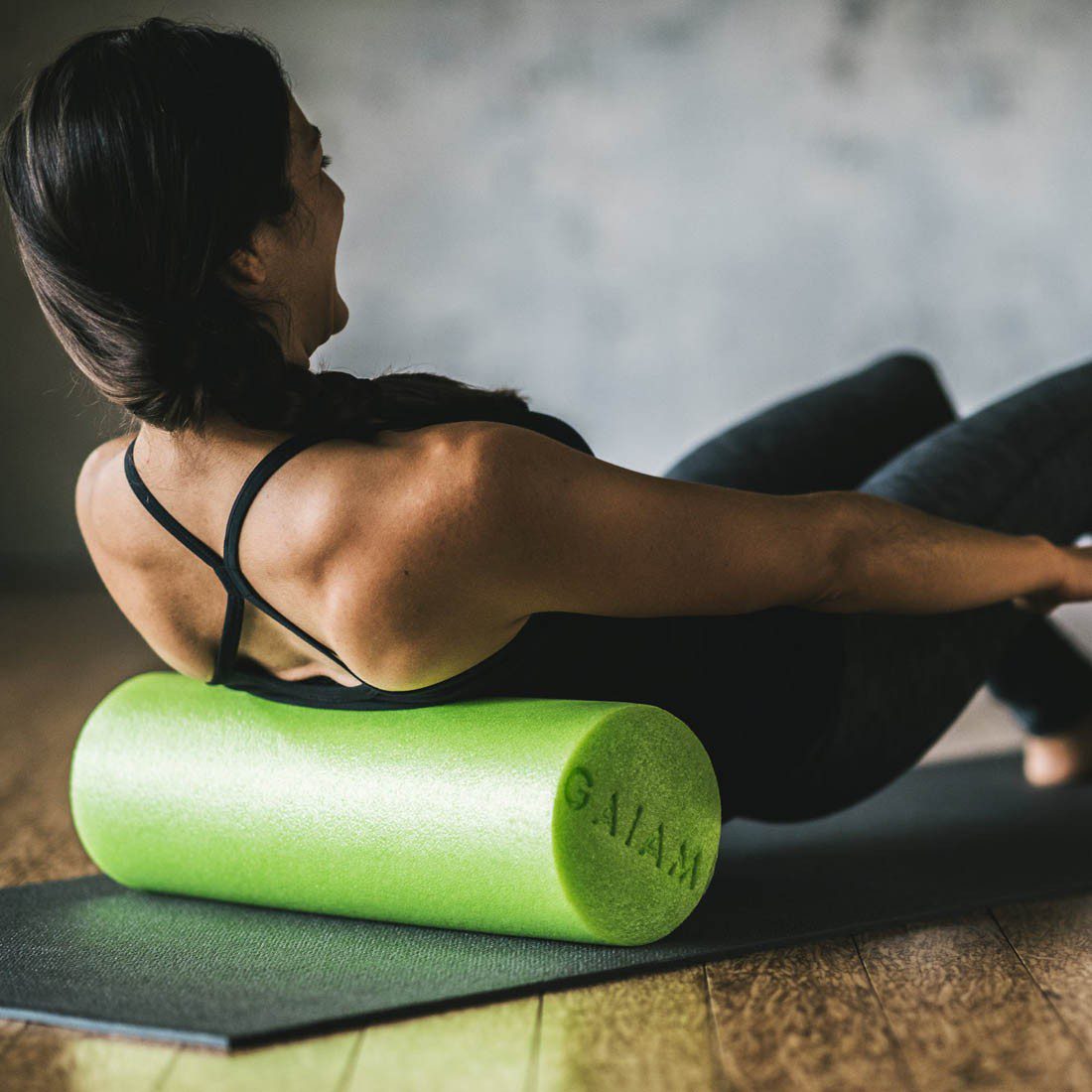 GAIAM Restore Muscle Therapy Foad Roller - Image 2
