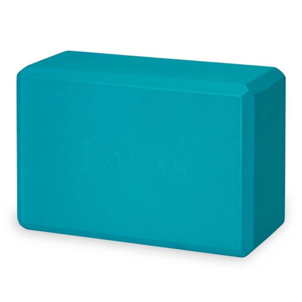 GAIAM Yoga Block Vivid Blue