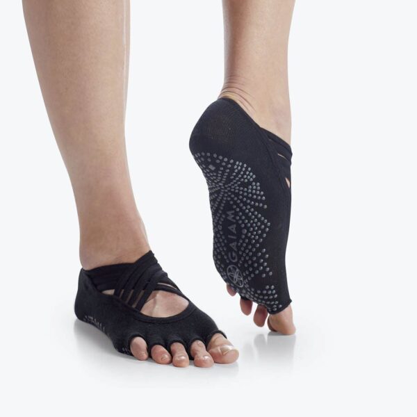 GAIAM Studio Grippy Socks S/M