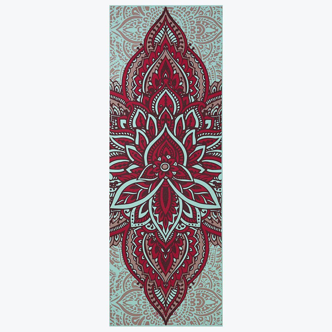 GAIAM Reversible Zara Rogue Yoga Mat 6MM - Image 3