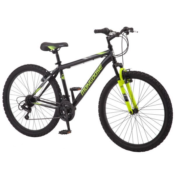 Mongoose 26 Inch Bedlam Silver TheOutfit.me