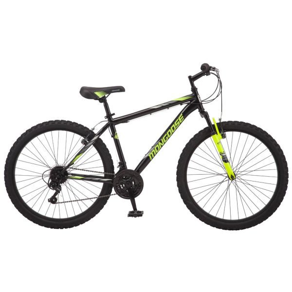 Mongoose bedlam 26 men's bike sale