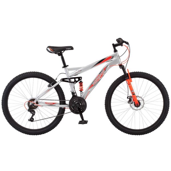 Mongoose 26 Inch Inertia Black TheOutfit.me