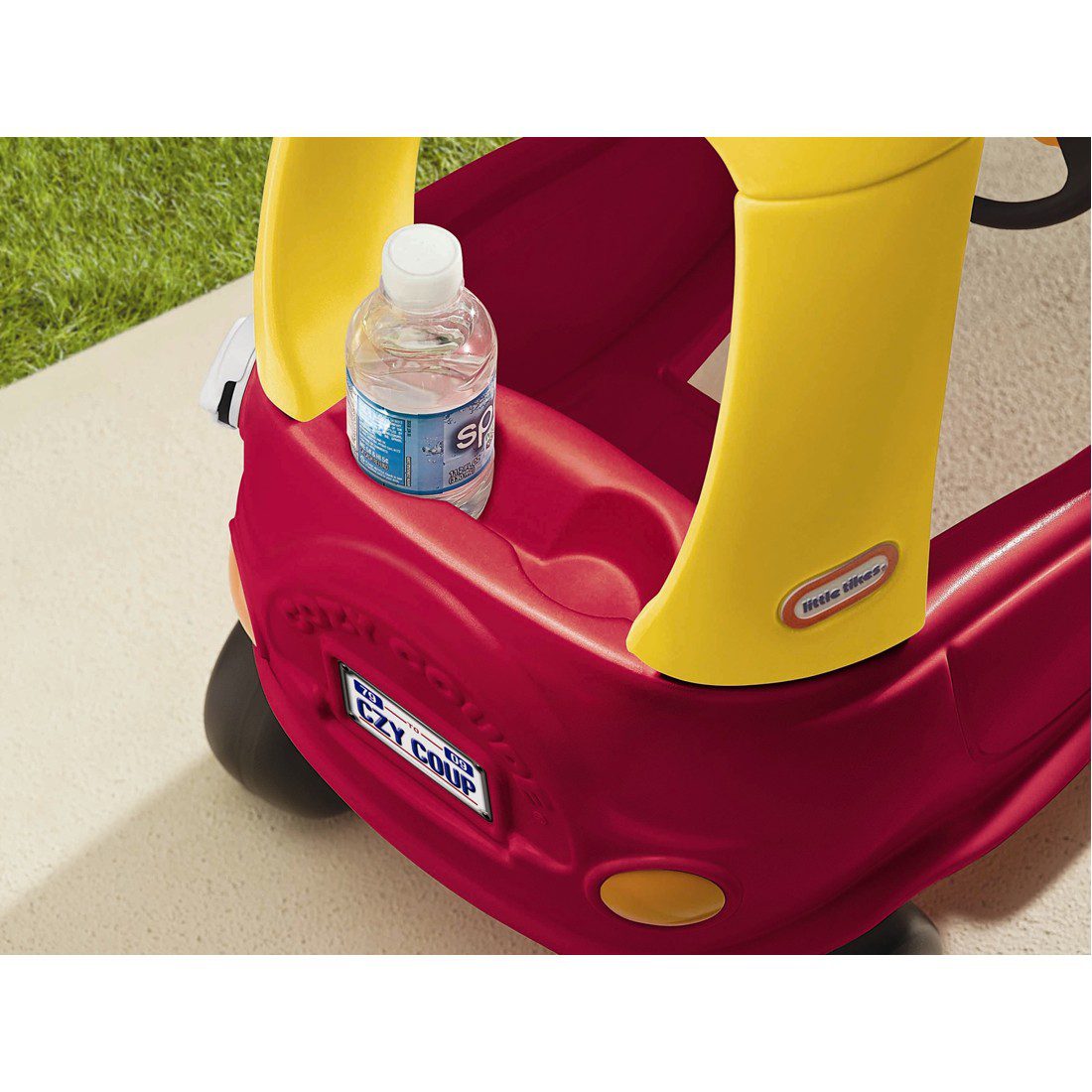Little Tikes Cozy Coupe Push Car - Image 3