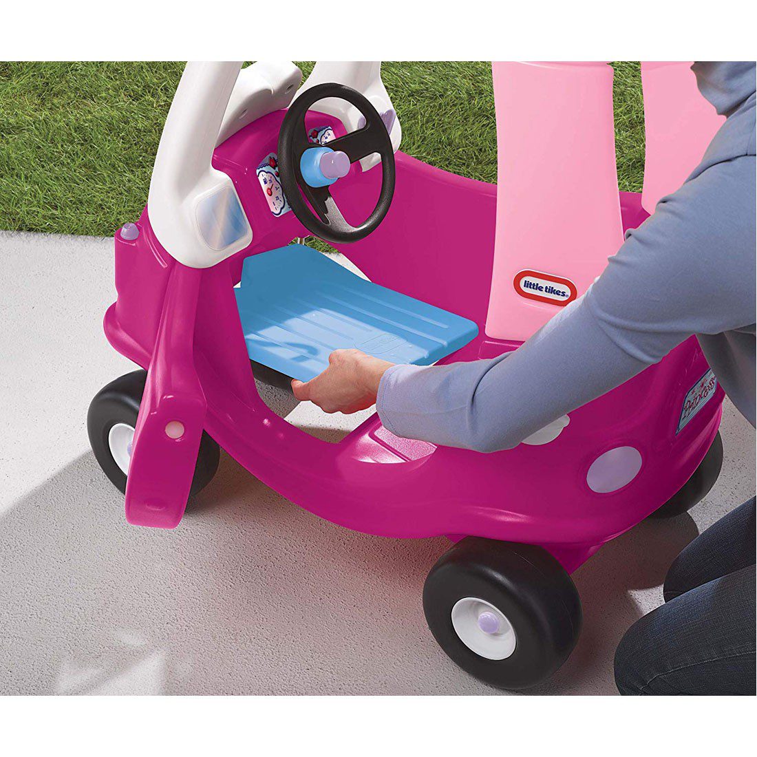 Little Tikes Princess Cozy Coupe - Image 3