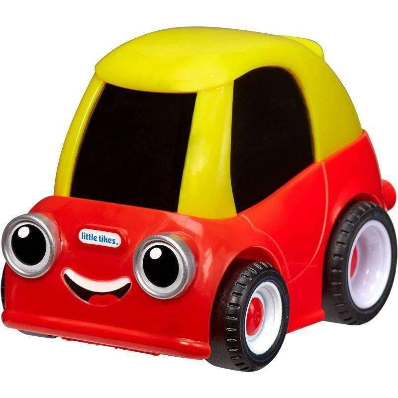 Little Tikes Crazy Fast Cars Cozy Coupe