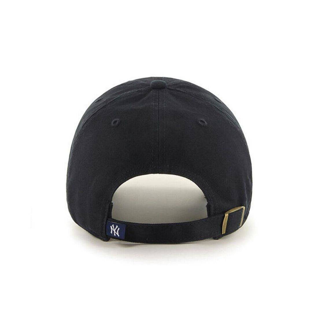 47 Brand New York Yankees Clean Up Cap Black - Image 2