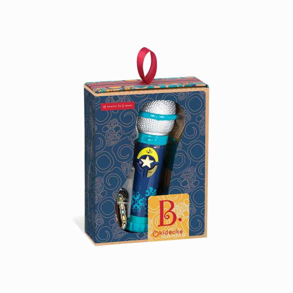 B. toys Okideoke Microphone