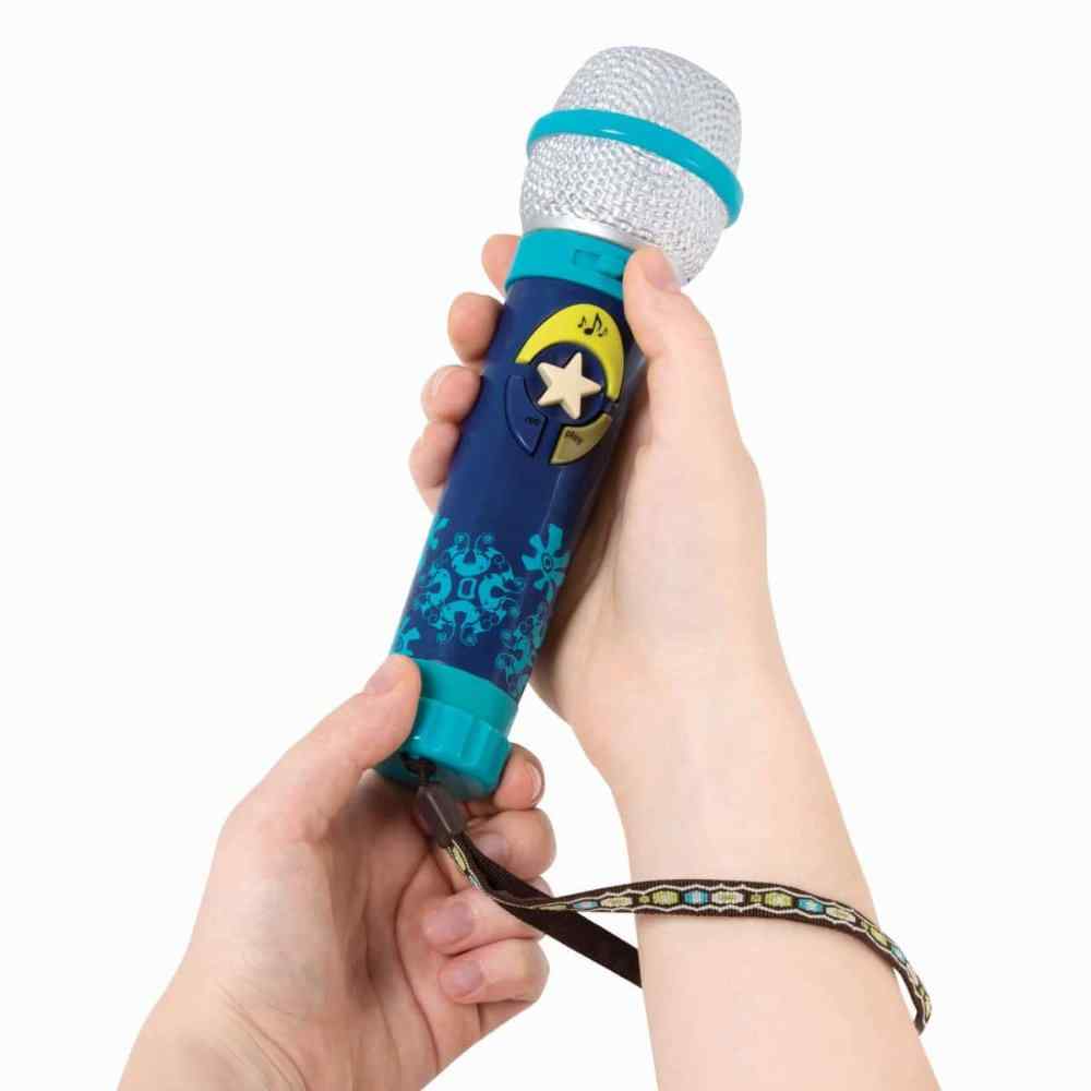 B. toys Okideoke Microphone - Image 3