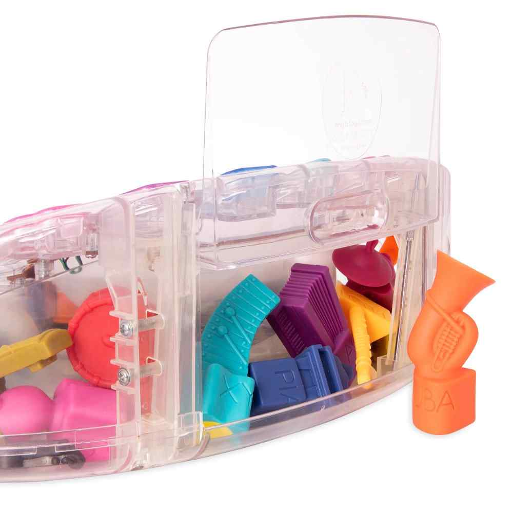 B. toys Interactive Toy Orchestra-Symphony in B - Image 2