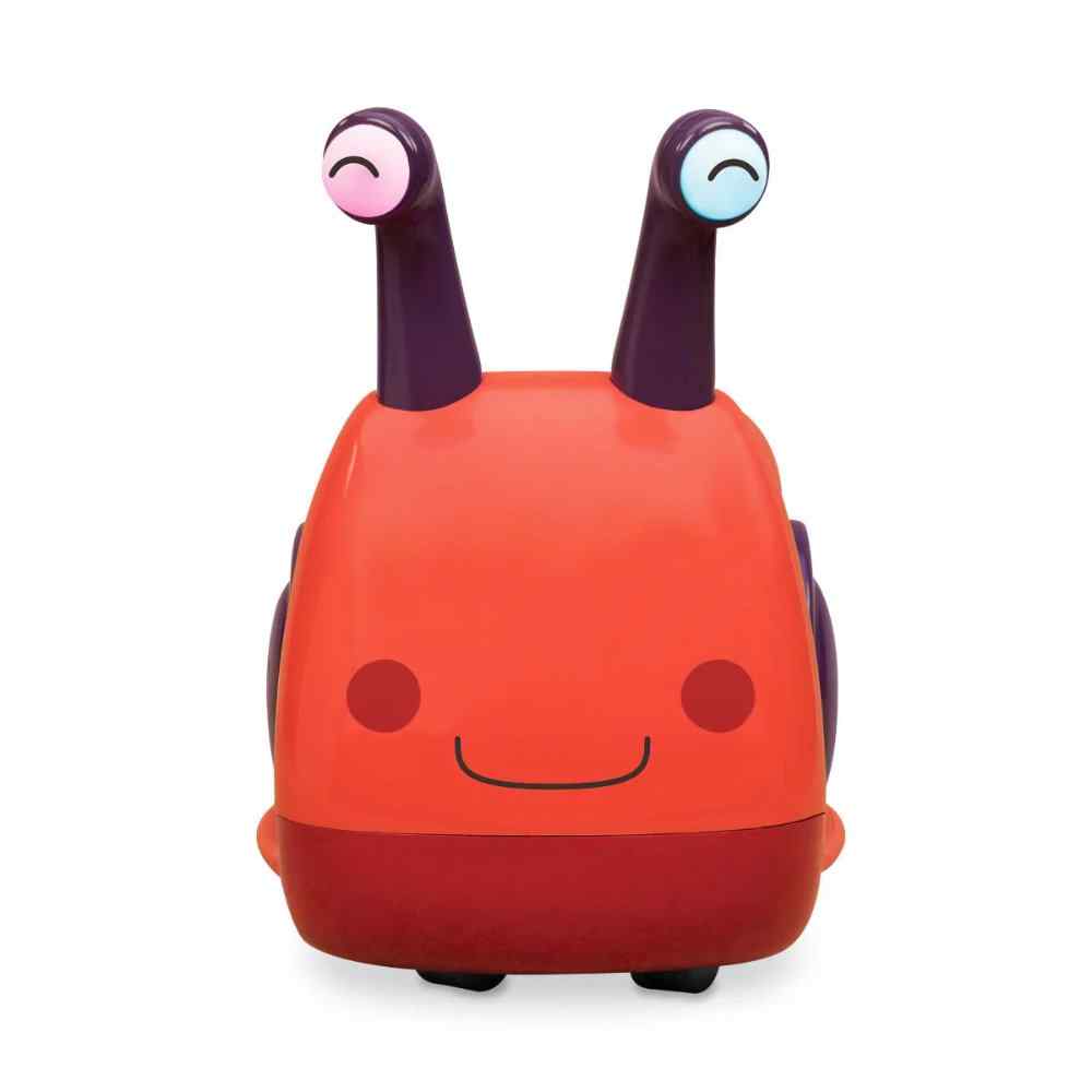 B. toys Buggly-Wuggly Snail Ride-On