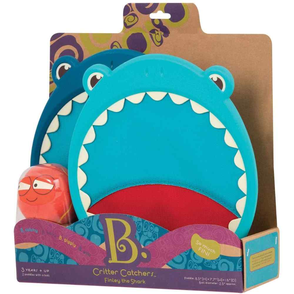 B. toys Critter Catchers - Finley the Shark