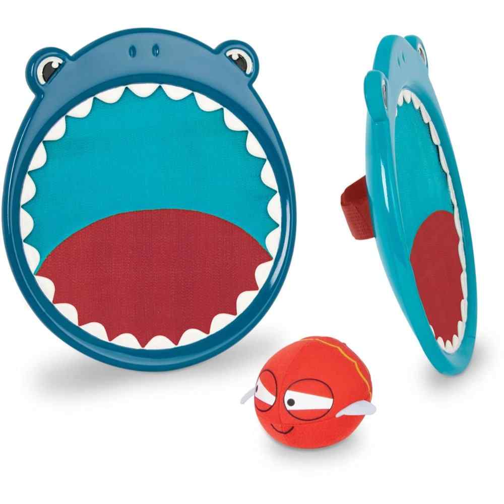 B. toys Critter Catchers - Finley the Shark - Image 2