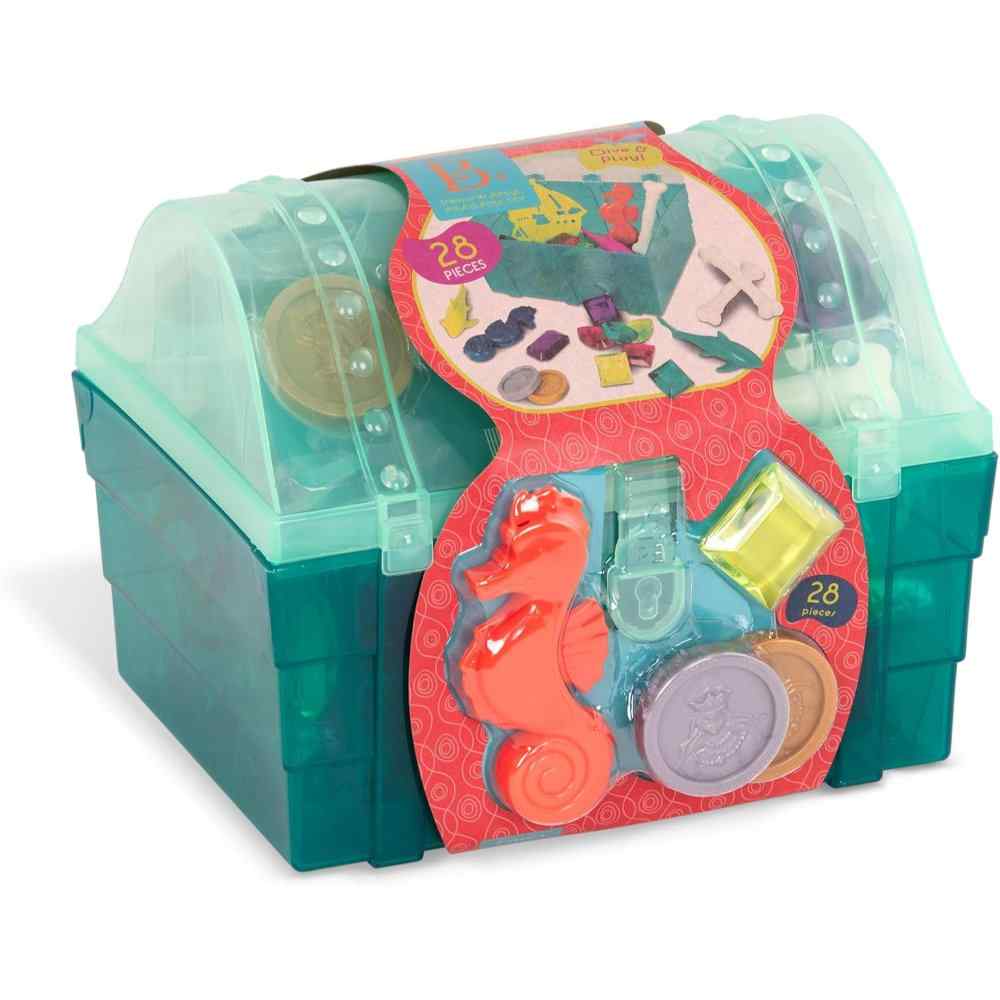 B. toys Pirate Pool Toys - Treasures Ahoy