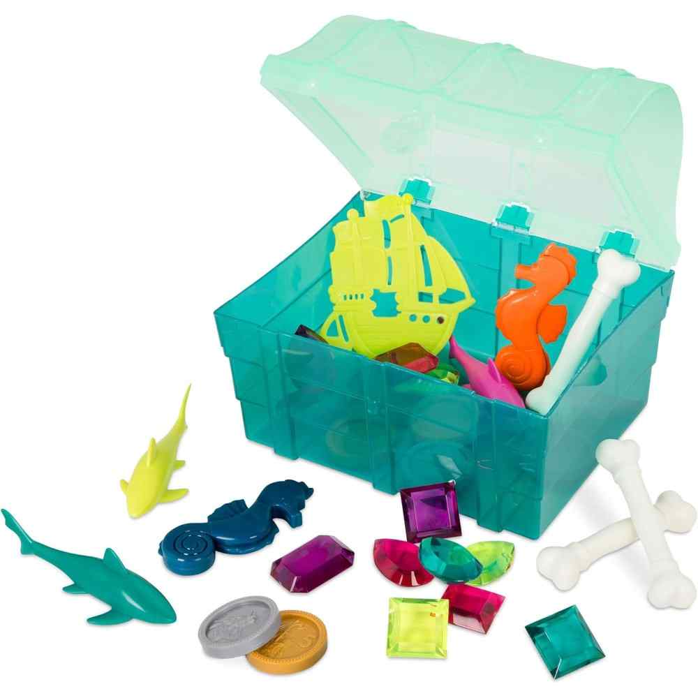 B. toys Pirate Pool Toys - Treasures Ahoy - Image 3