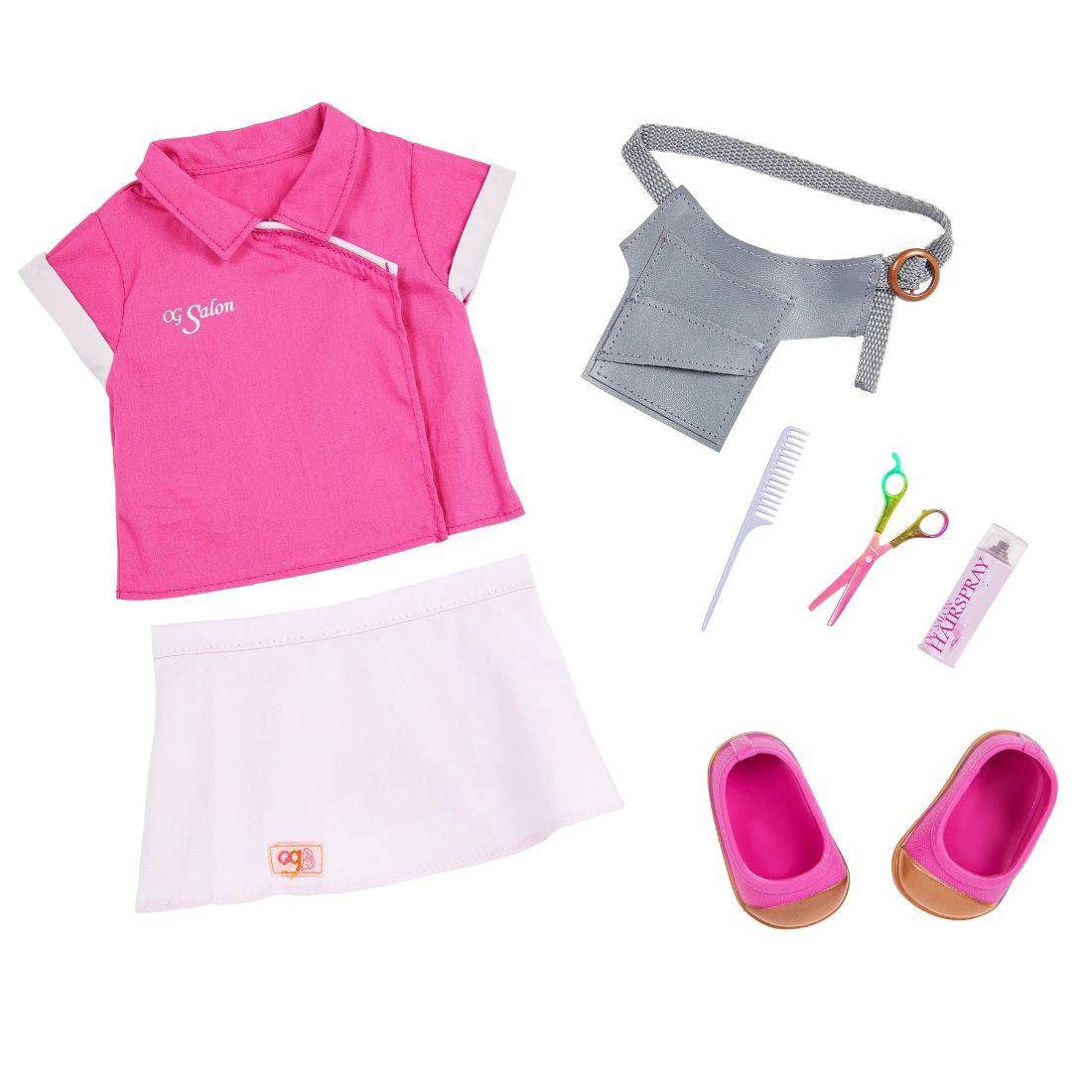 Our Generation Style Streak Outfit