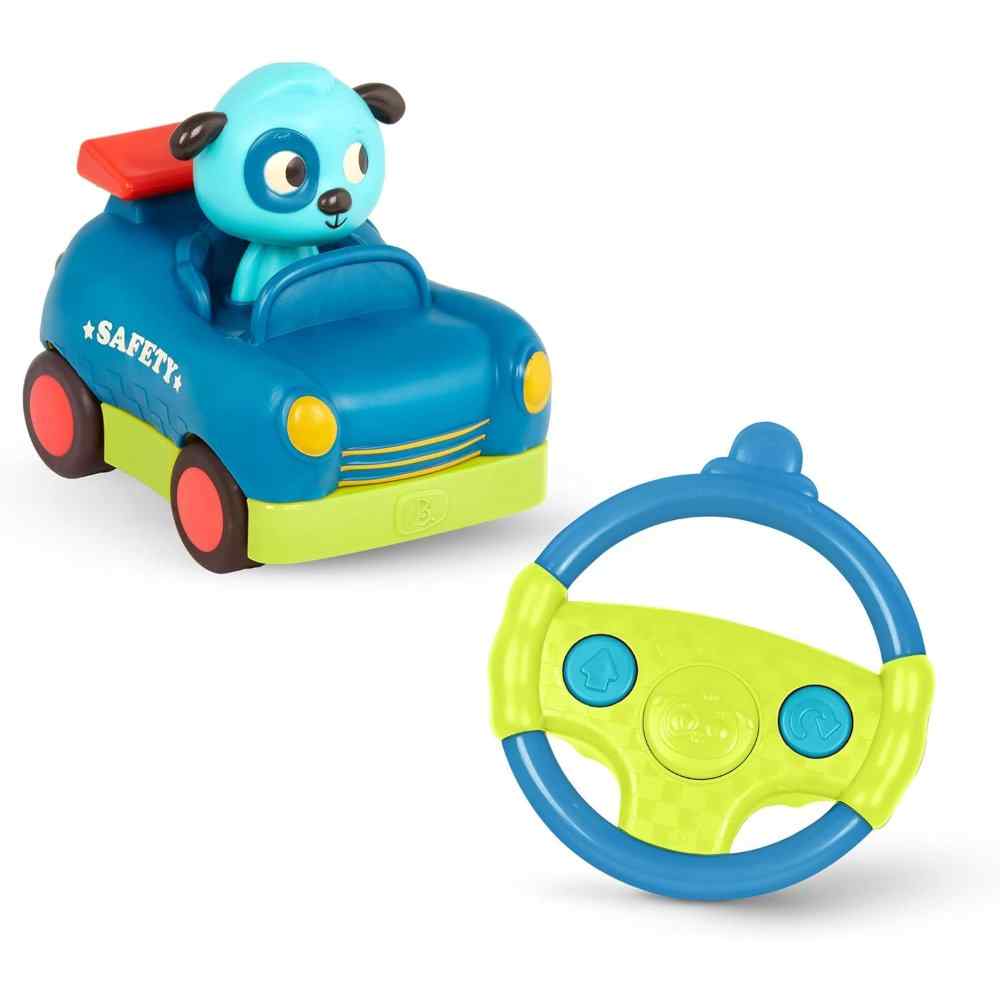 B. toys RC Car Dog Woofer