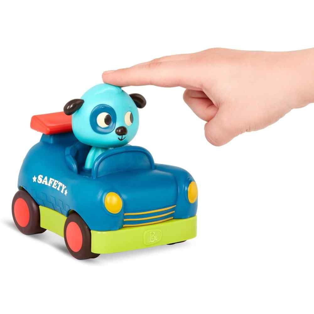 B. toys RC Car Dog Woofer - Image 2