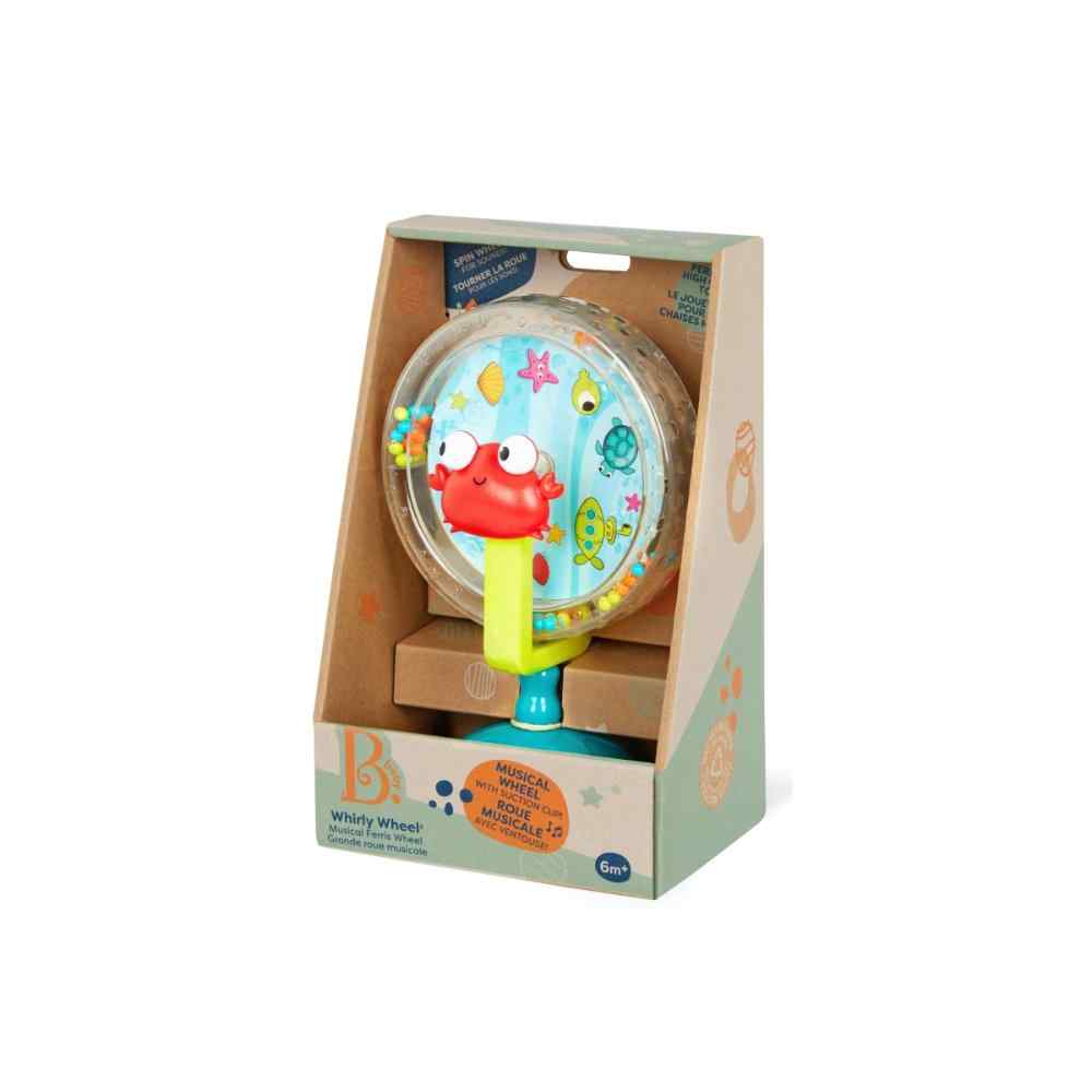 B. toys Whirly Wheel-Ferris Wheel Toy