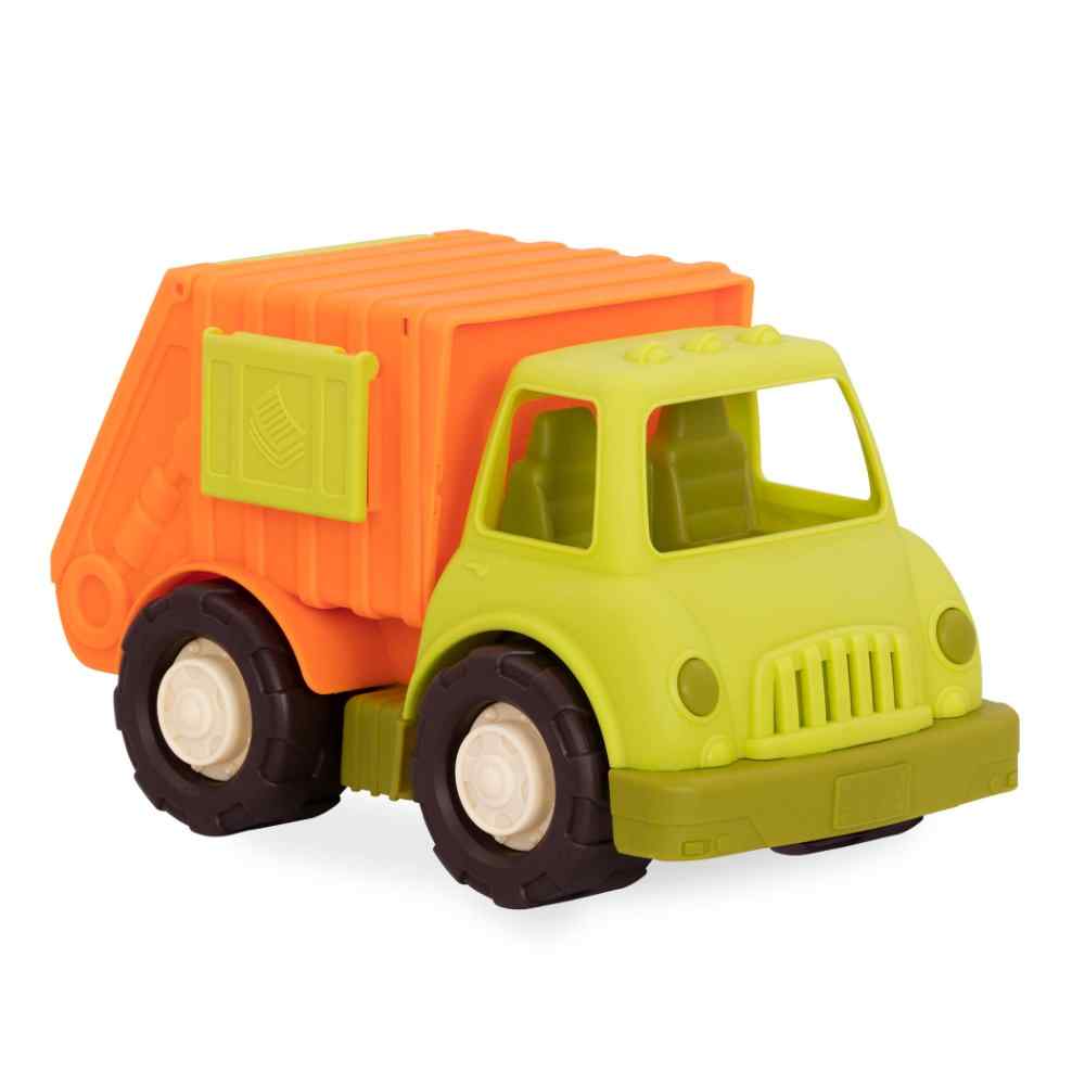 B. toys Happy Cruisers - Recycling Truck