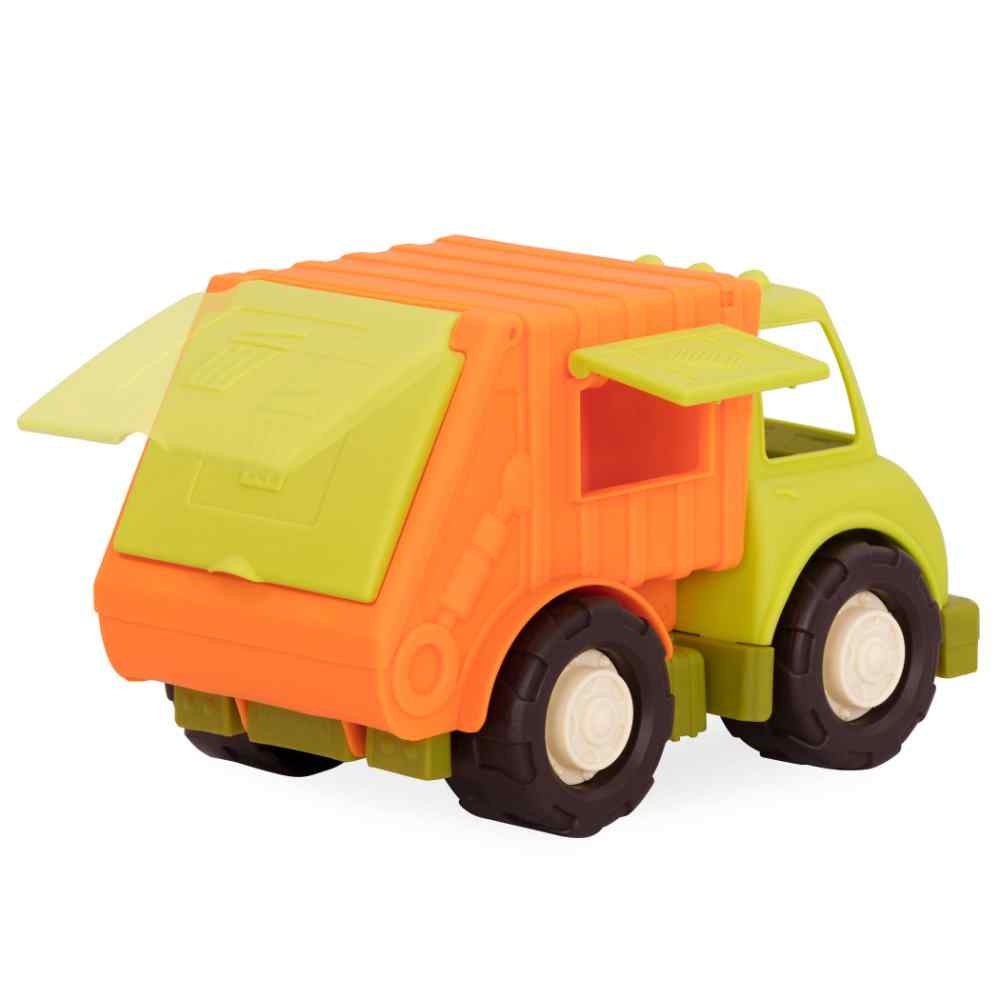 B. toys Happy Cruisers - Recycling Truck - Image 2