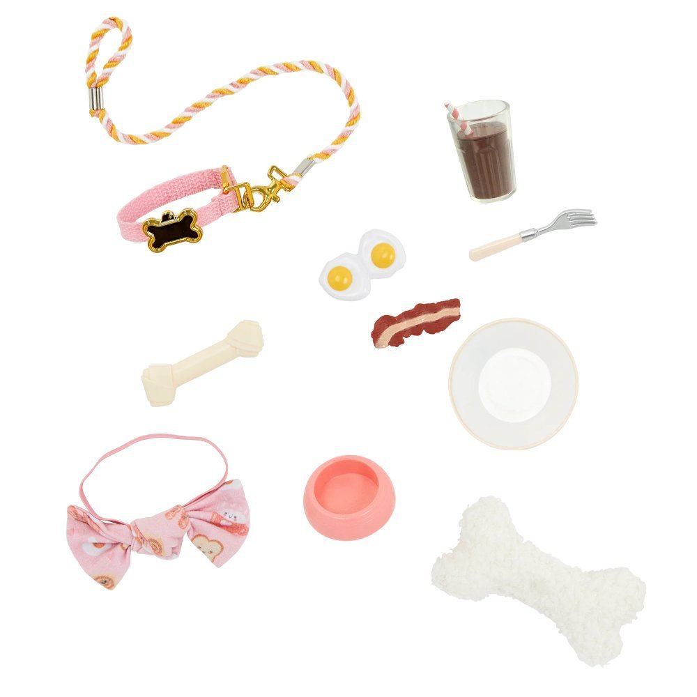 Our Generation Claudia & Cinnamon 46cm Doll & Pet Dachshund Puppy - Image 3