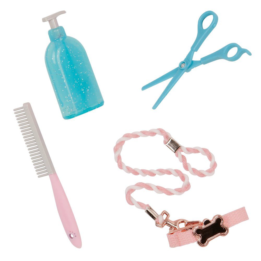 Our Generation Nastassia & Angel 46cm Doll & Pet Puppy Set - Image 3