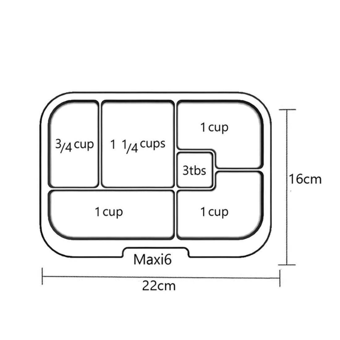 My MunchBox Maxi6 - Sparkle Pink - Image 3