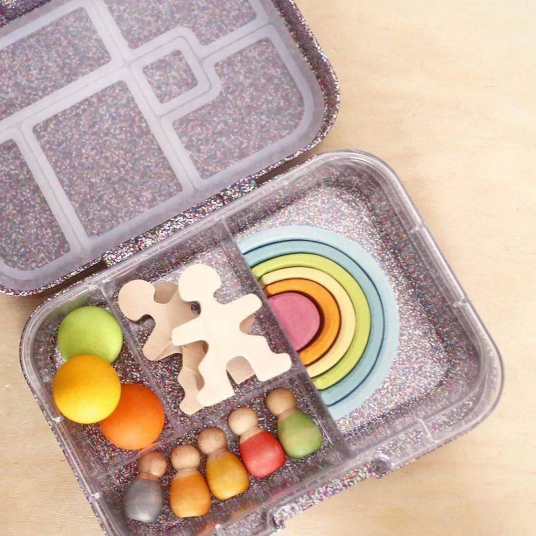 My MunchBox Mega4 - Sparkle Rainbow - Image 3