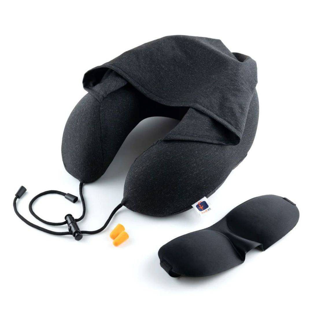Travel Kit Travel Hoodie Pillow - Image 2