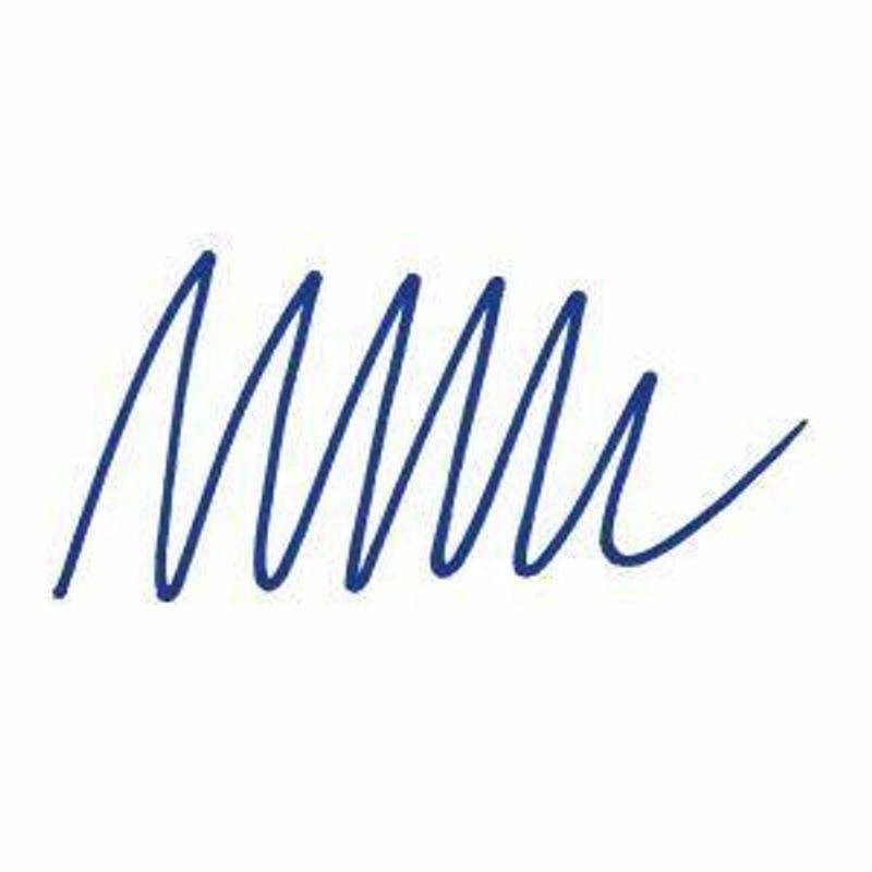 Sharpie Fine Point Marker Blue - Image 2