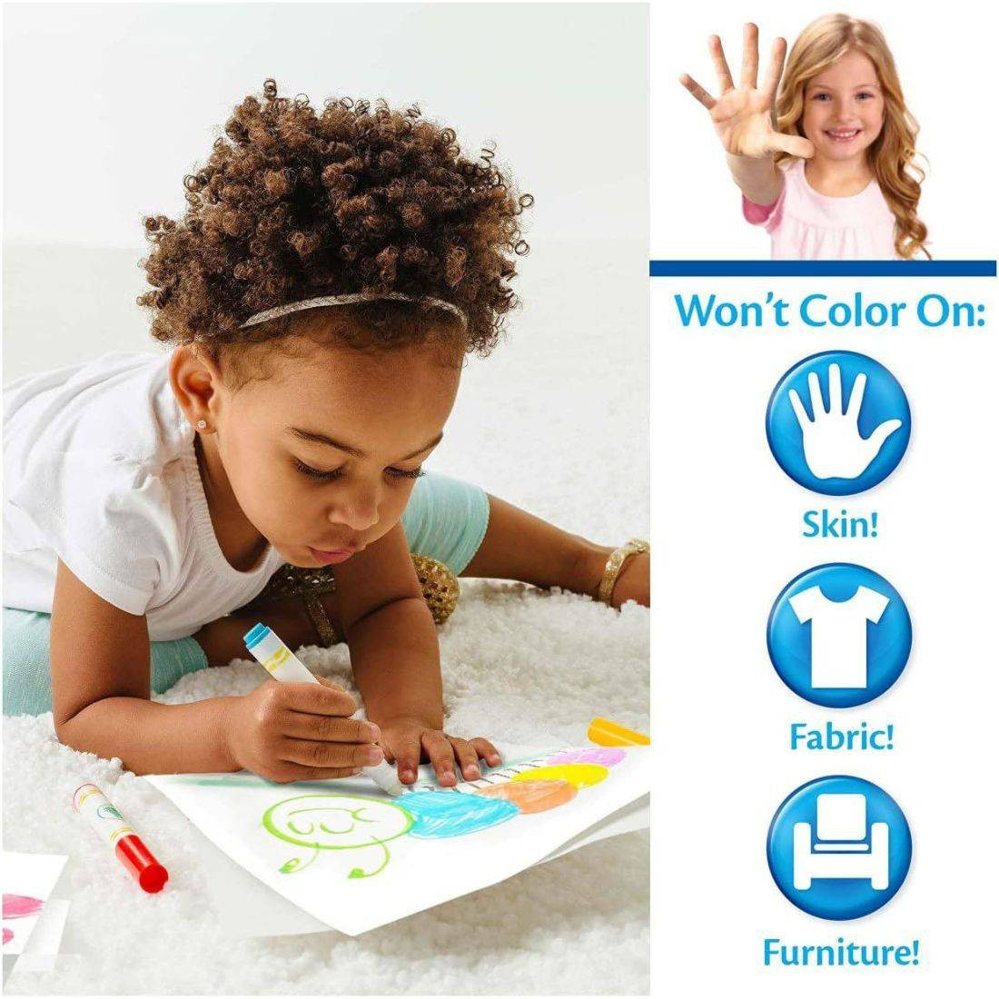 Crayola Color Wonder Mess Free Once Upon A Time - Image 3