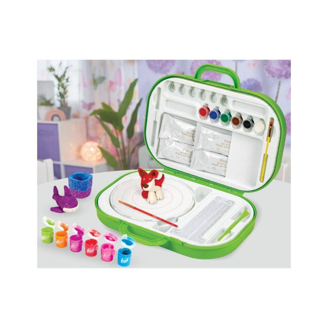 Crayola Clay Sculpting Station - Image 2