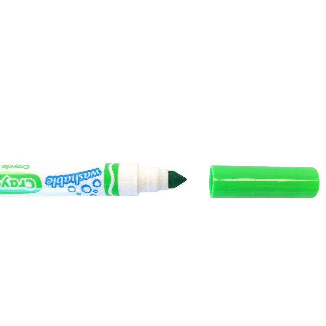 Crayola Washable Markers Broad Line - Image 2