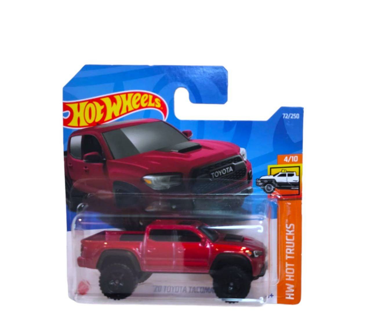 Hot Wheels Basic Die Cast Vehicle - Assorted - Image 2