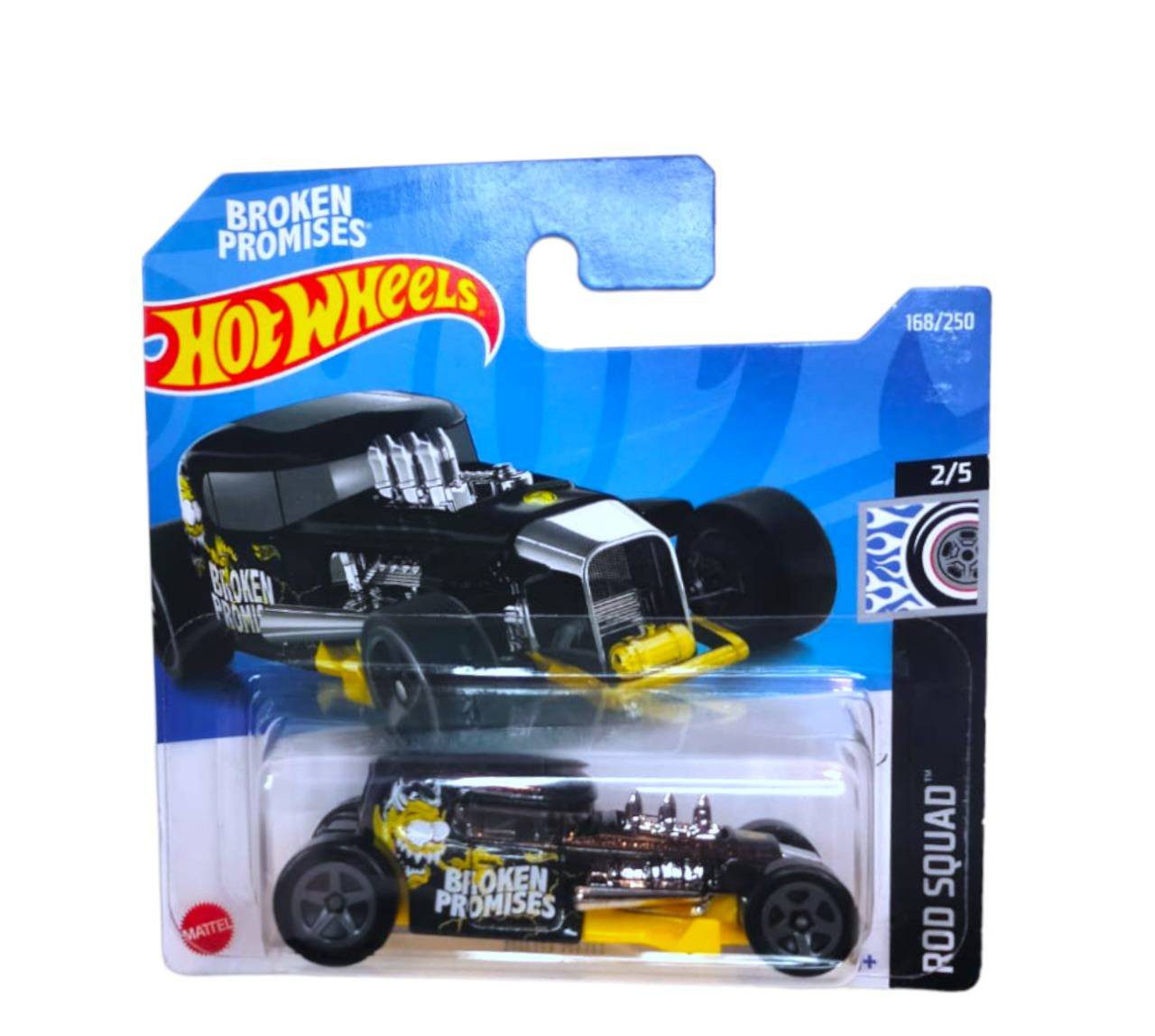 Hot Wheels Basic Die Cast Vehicle - Assorted - Image 3