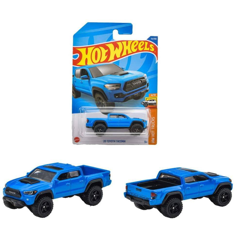 Hot Wheels Basic Die Cast Vehicle - Assorted - Image 4