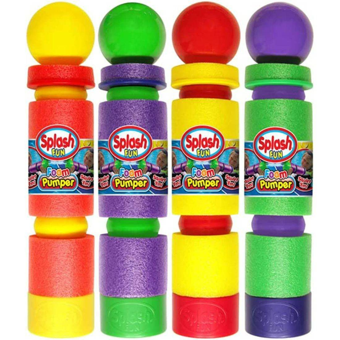 JA-RU Splash Fun Foam Pumper - Image 2