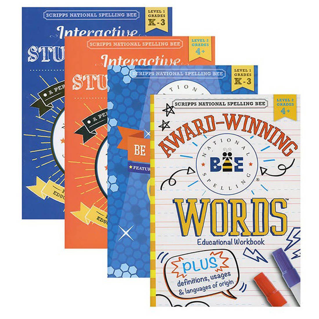 BAZIC Spelling Bee Workbook