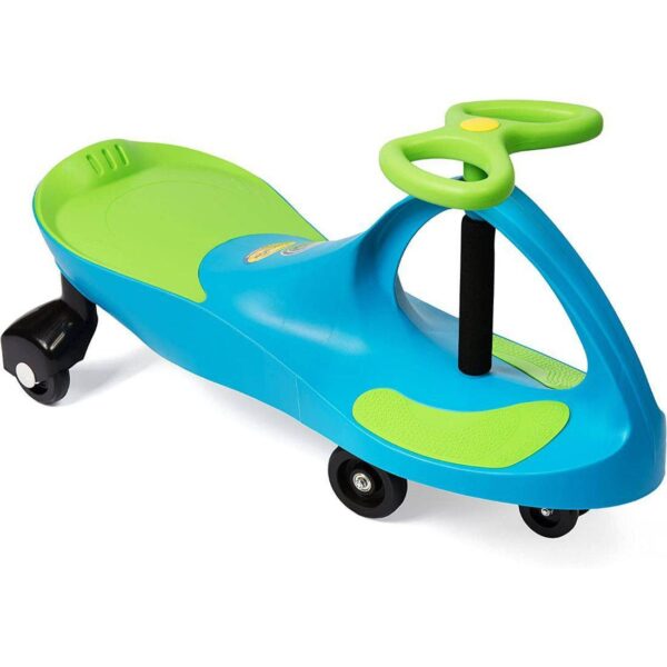 Plasma Car Blue & Green