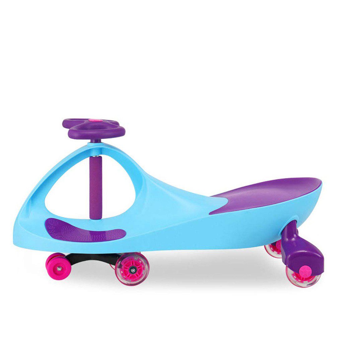 Plasma Car Blue&Purple