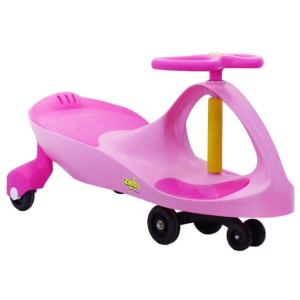 Plasma Car Hot-Pink & Pink