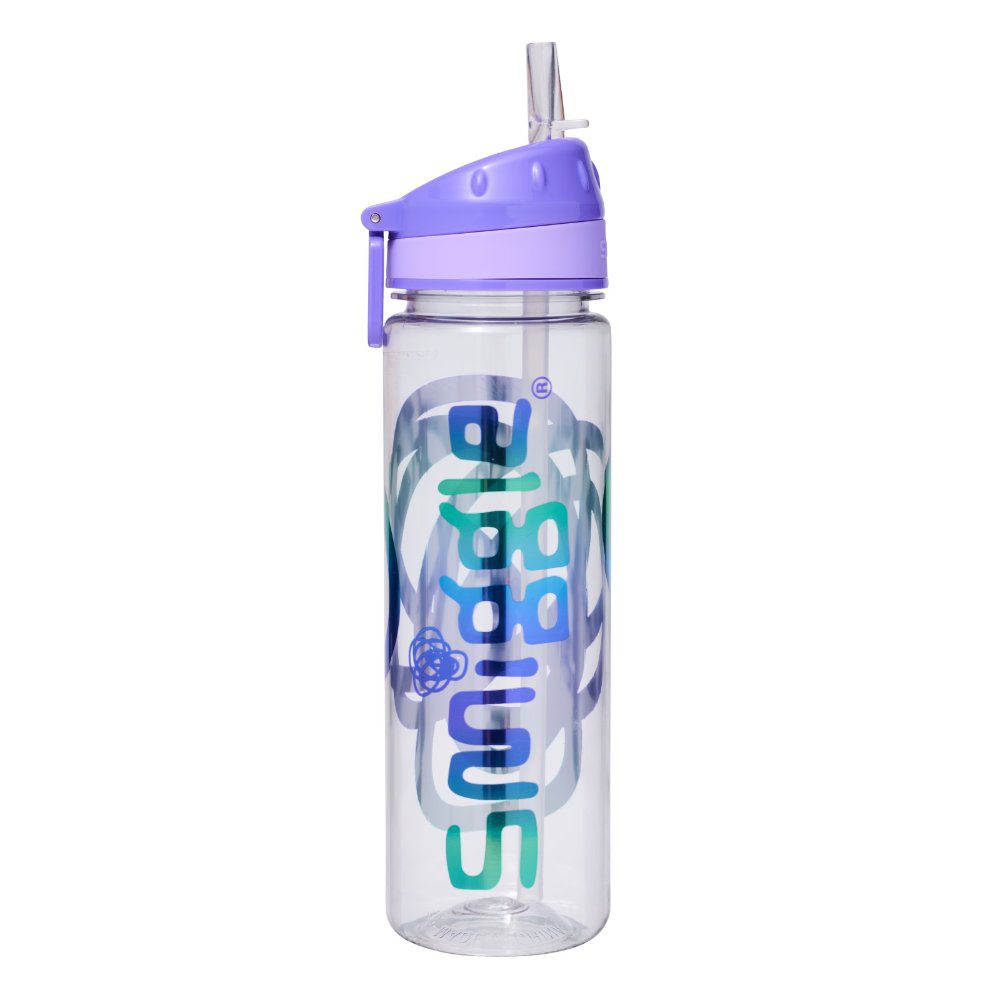 Smiggle Plastic Water Bottle 650ml - Assorted - Image 11