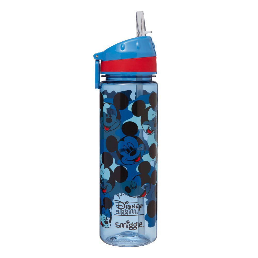 Smiggle Plastic Water Bottle 650ml - Assorted - Image 13