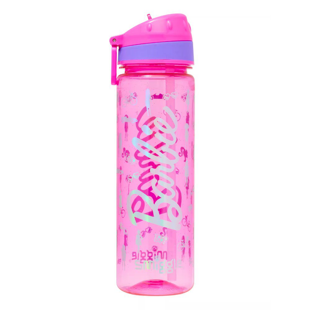 Smiggle Plastic Water Bottle 650ml - Assorted - Image 18