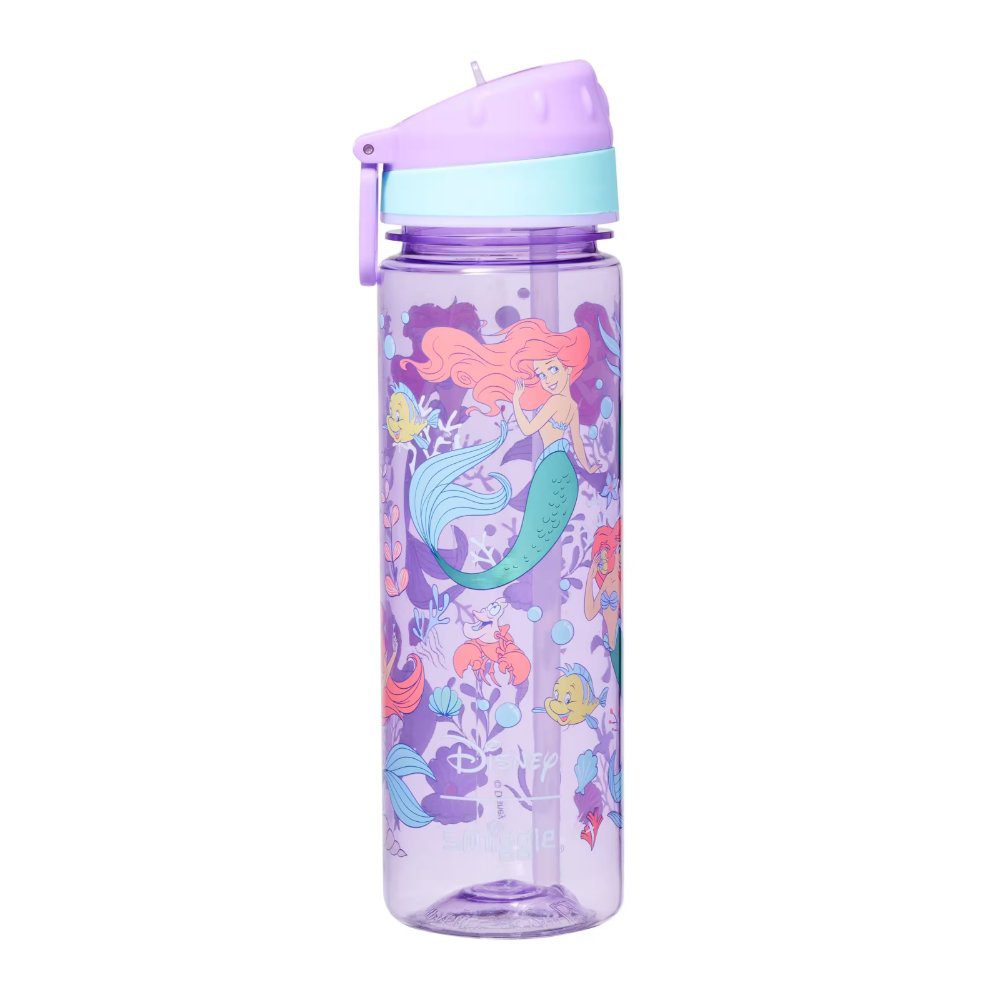 Smiggle Plastic Water Bottle 650ml - Assorted - Image 2