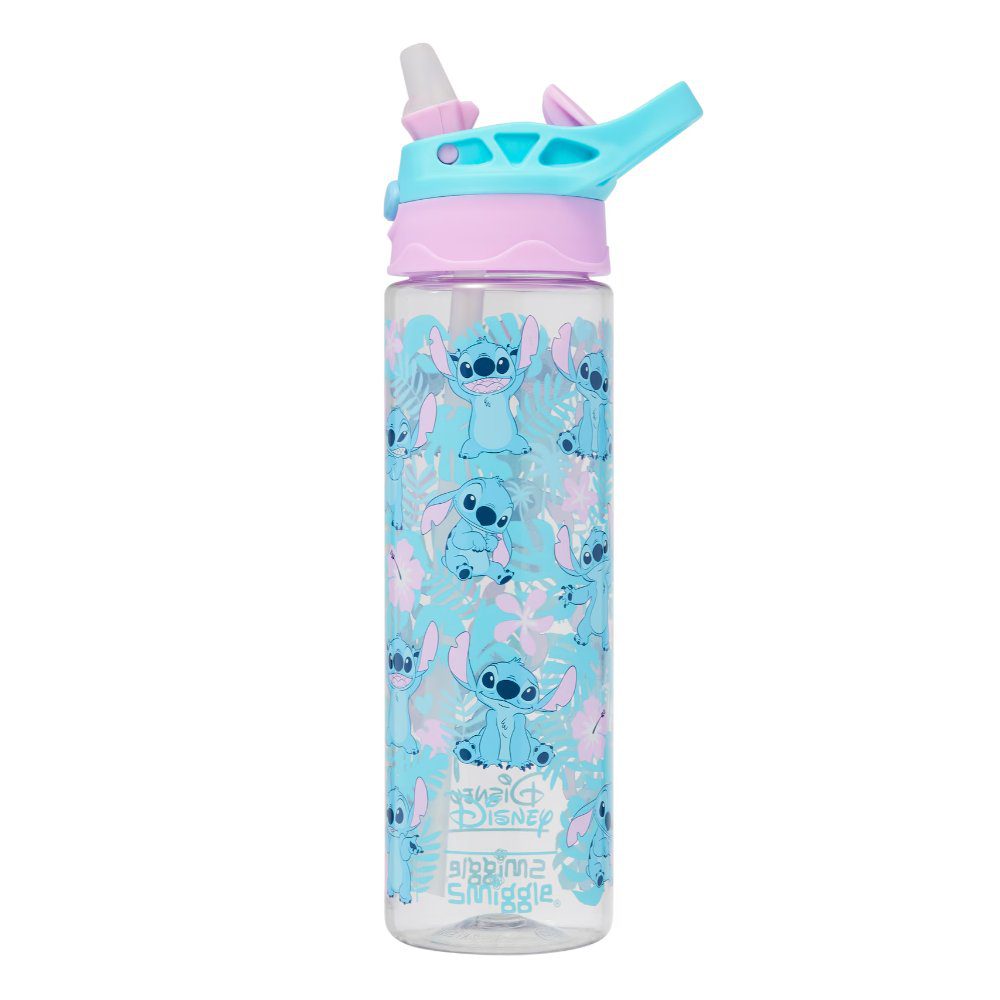 Smiggle Plastic Water Bottle 650ml - Assorted - Image 5
