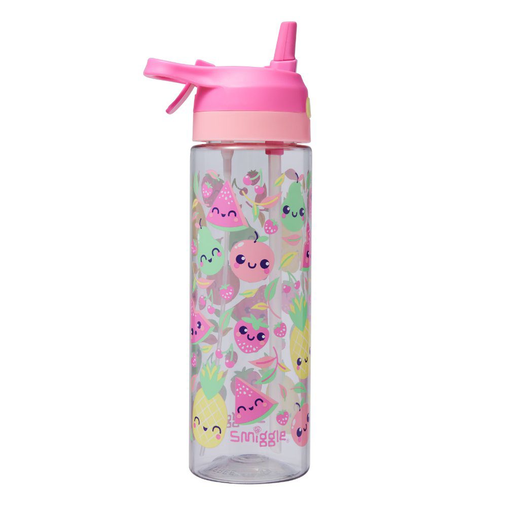 Smiggle Plastic Water Bottle 650ml - Assorted - Image 9
