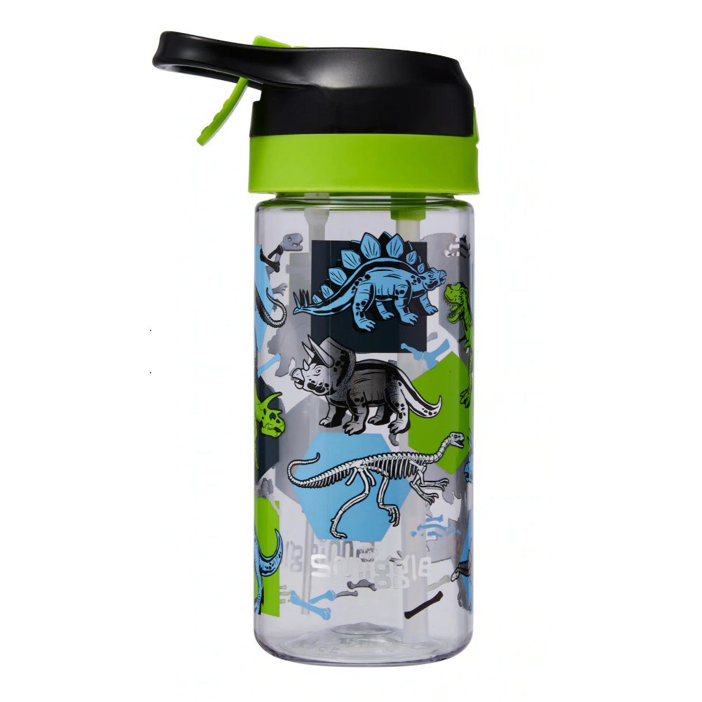 Smiggle Plastic Drink Bottle 440ml - Assorted - Image 8